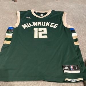 Milwaukee Bucks Jersey - Jabari Parker